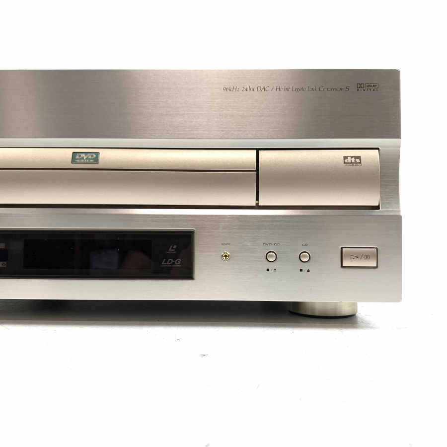 PIONEER DVL-H9 パイオニア DVD/LDプレーヤー○委託品【TB】