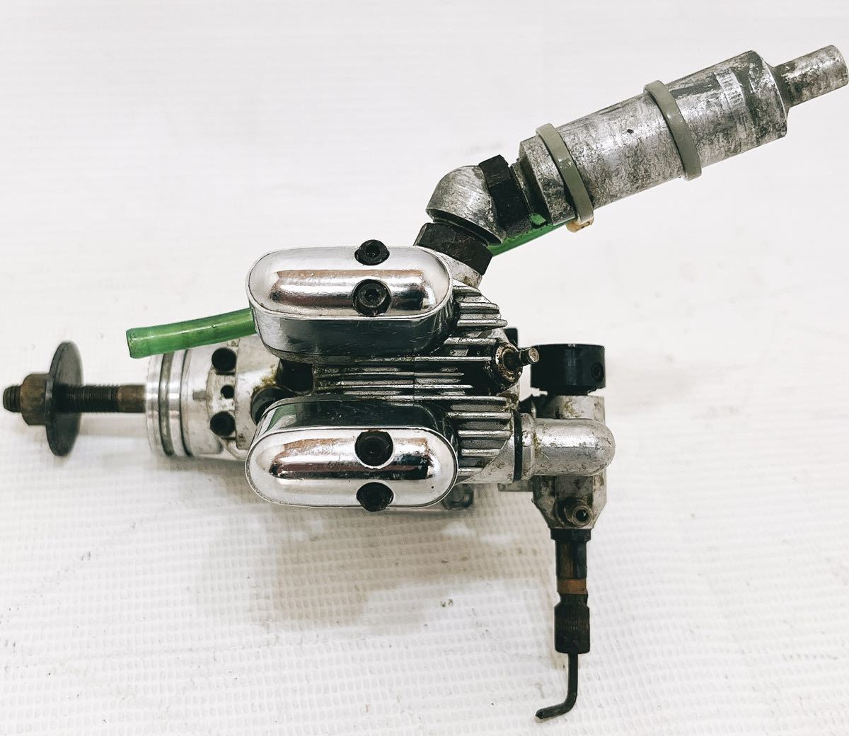 FA-40 Saito SAITO Engine 0 engine stroke | FA-40A エンジン R⁄C