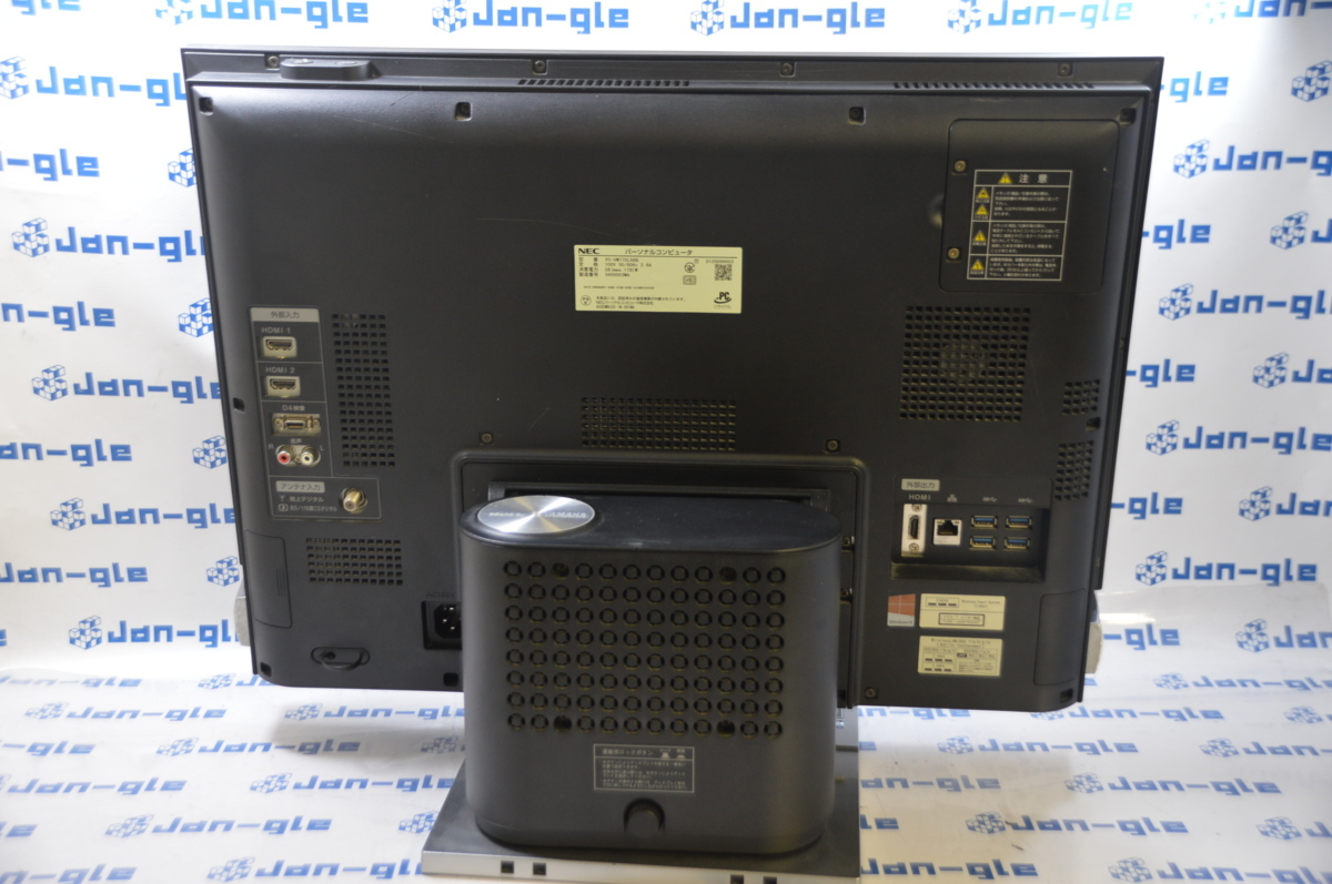 W VALUESTAR NEC PC-VW770LS6B [ファインブラック]投稿画像 定価22万円 