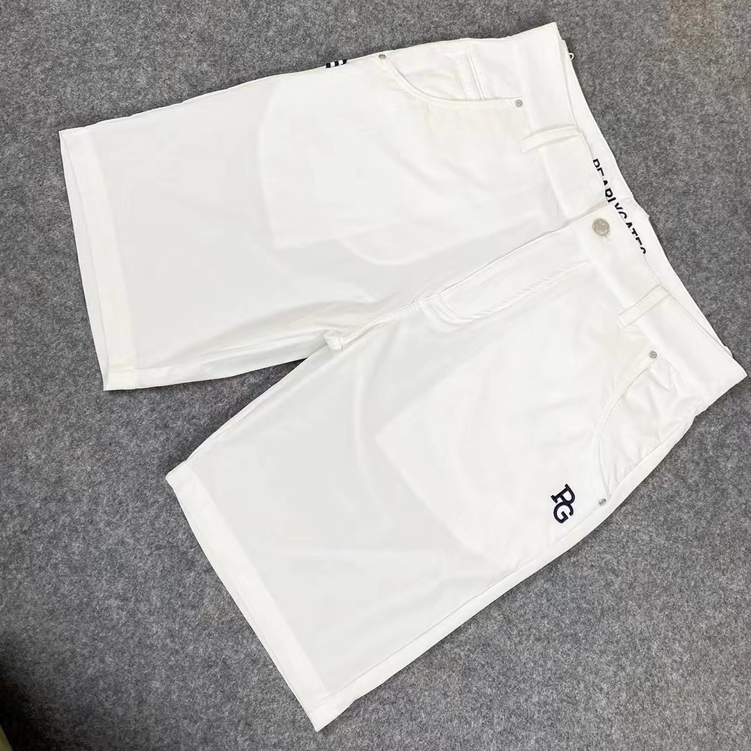 春 夏 新作 PEARLY GATES ハーフパンツ パーリーゲイツ メンズ