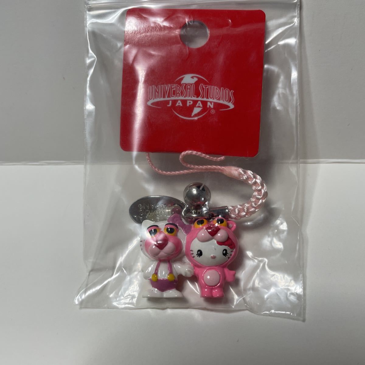 ハローキティ ピンクパンサー パペットUSJ限定品｜Yahoo!フリマ（旧 
