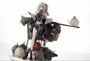 ワンダーフェスティバル ワンフェス フジヤマサンカク VTuber ホロライブ 獅白ぼたん ガレージキット WF2022