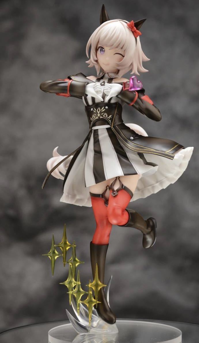 ウマ娘 Cuteness Is Justice カワイイカレンチャン トレフェス 未完成 ガレージキット その他 売買されたオークション情報 Yahooの商品情報をアーカイブ公開 オークファン Aucfan Com