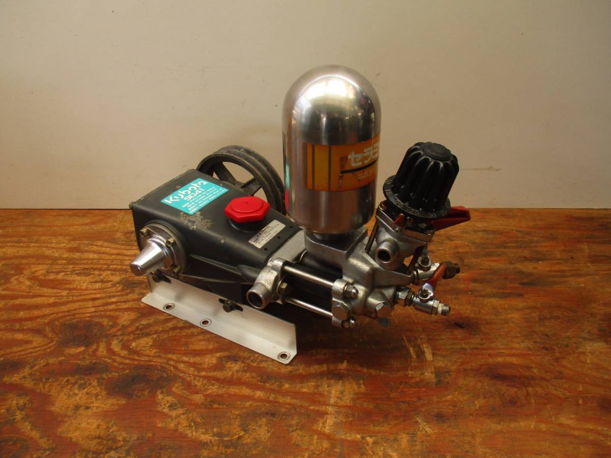 クボタ 動噴 SD41 – 中古 ユニフロー動噴 動力噴霧器 動噴 単体 クボタ