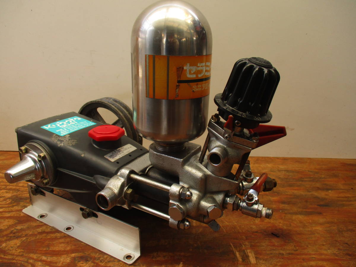 クボタ 動噴 SD41 – 中古 ユニフロー動噴 動力噴霧器 動噴 単体 クボタ
