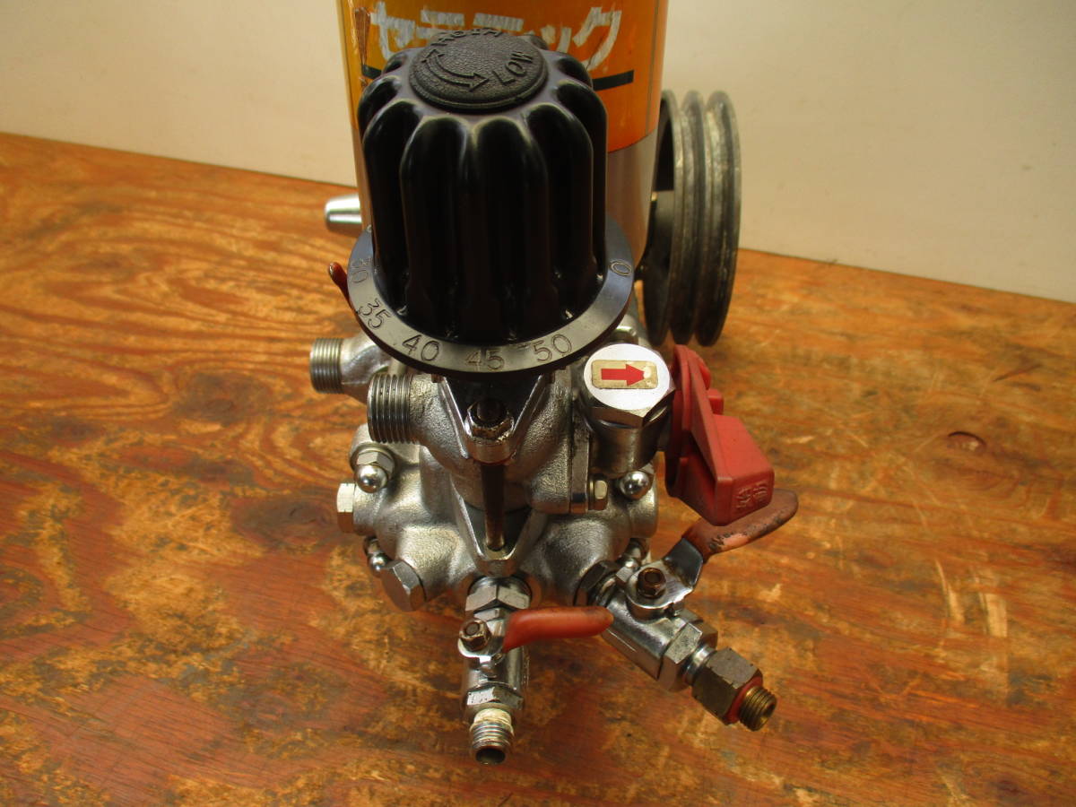 クボタ 動噴 SD41 – 中古 ユニフロー動噴 動力噴霧器 動噴 単体 クボタ