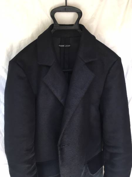 FRANK LEDER | ⁄ フランクリーダー ジャーマンレザー - “のご紹介 