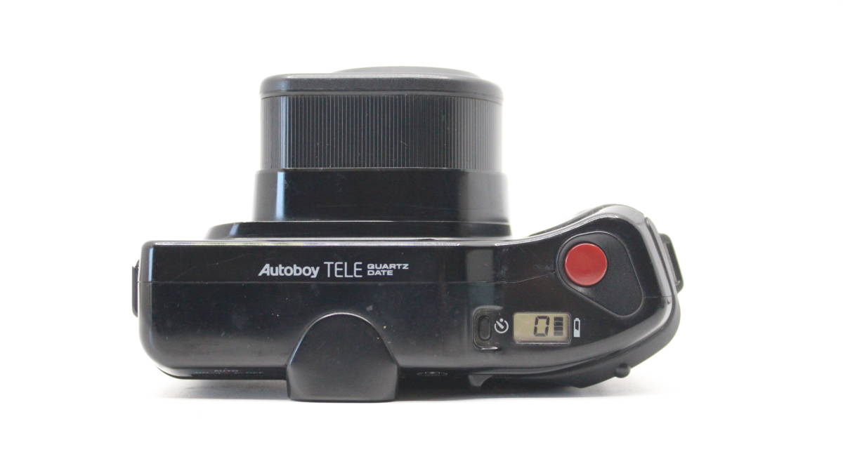 ☆良品☆CANON キヤノン Autoboy TELE QD 40-70mm 人気のAutoboy TELE