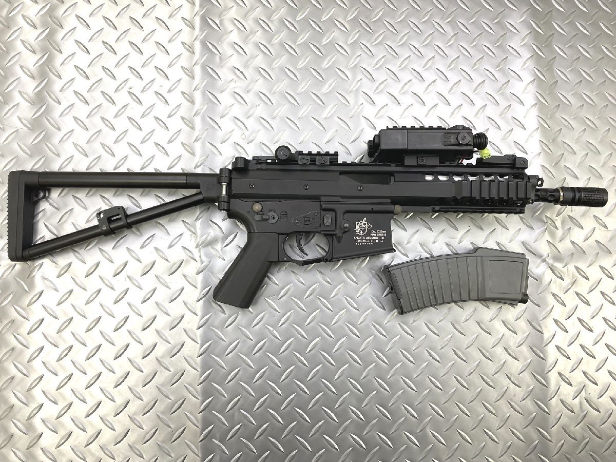 KAC PDW 電動ガン 電動ガン GE KAC PDW 動作快調 M4