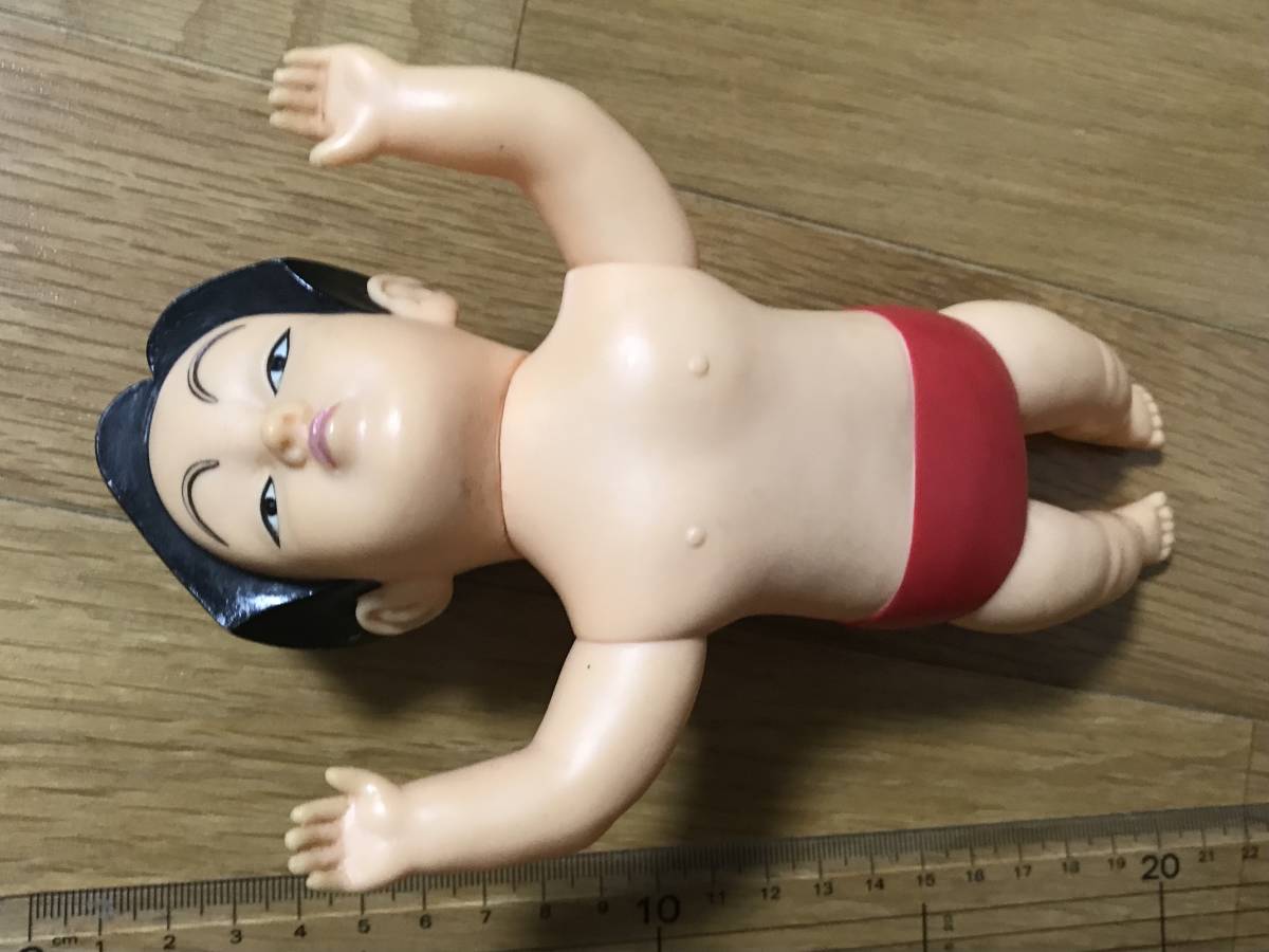 非売品 懸賞品 ソフビ フィギュア ヤングマガジン 稲中卓球部 前野 