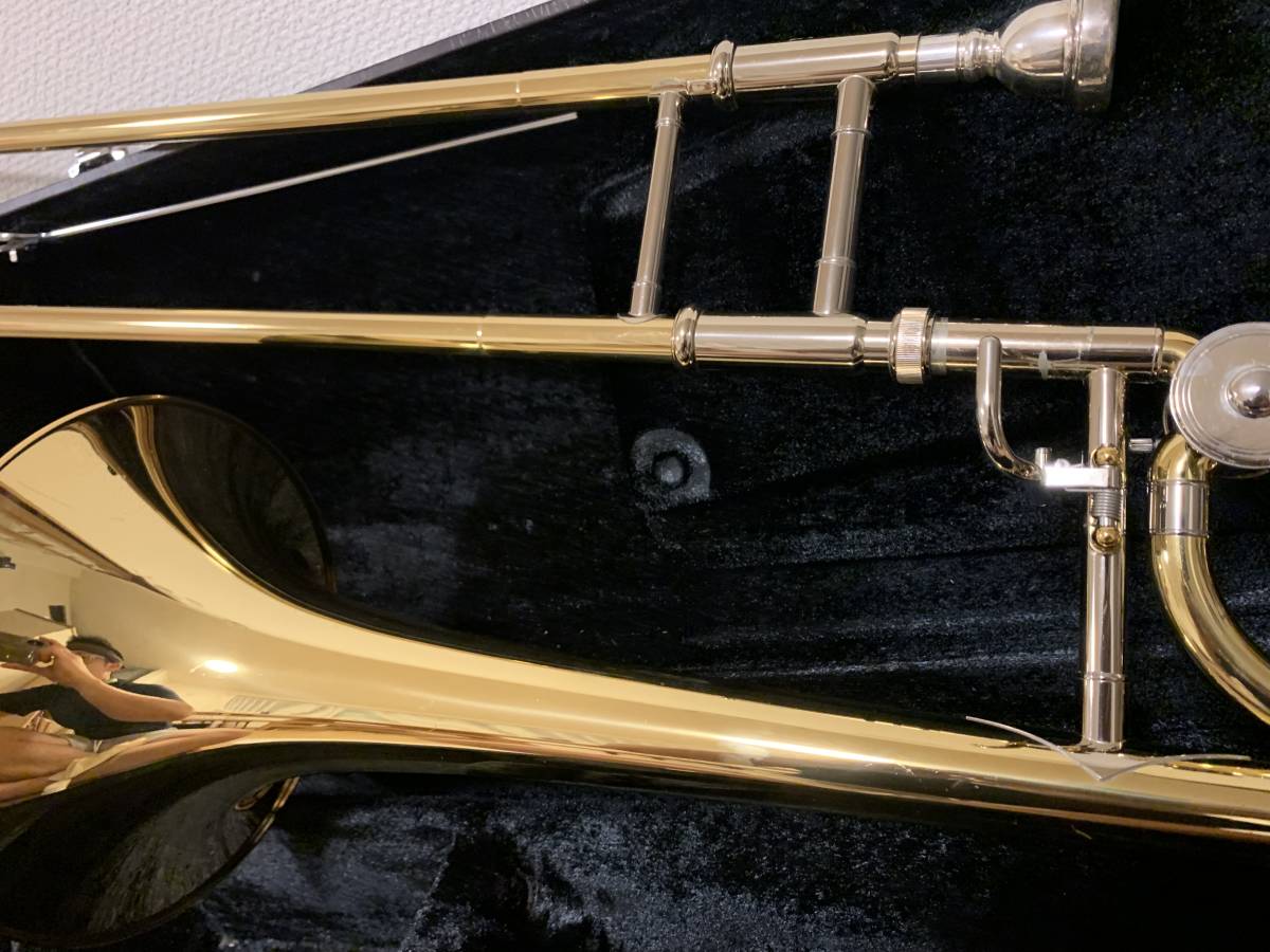 ヤマハ テナーバストロンボーン YAMAHA | Xenoシリーズ ヤマハ（管楽器