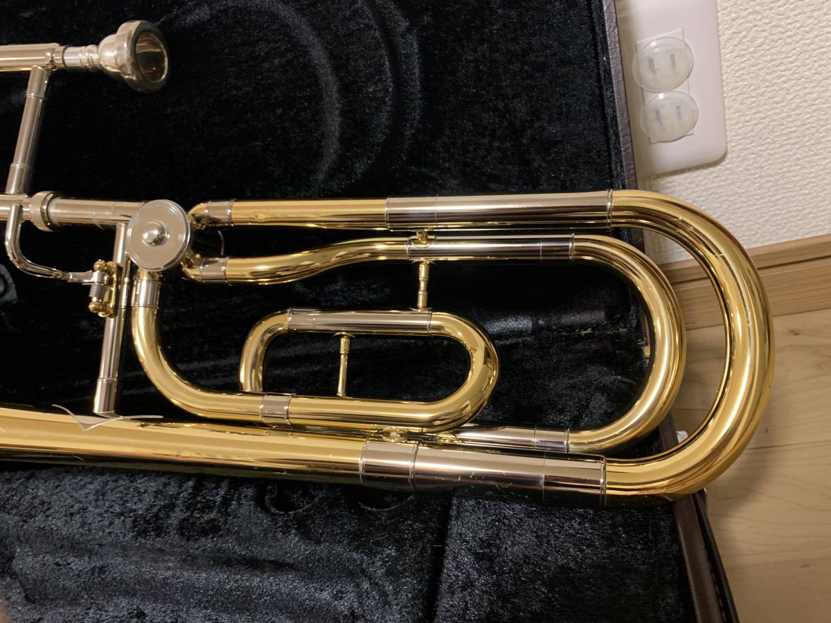 ヤマハ テナーバストロンボーン YAMAHA | Xenoシリーズ ヤマハ（管楽器
