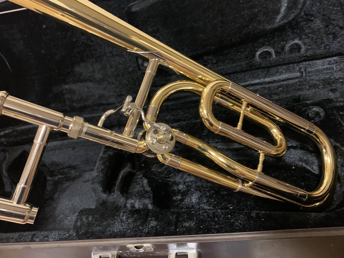 ヤマハ テナーバストロンボーン YAMAHA | Xenoシリーズ ヤマハ（管楽器