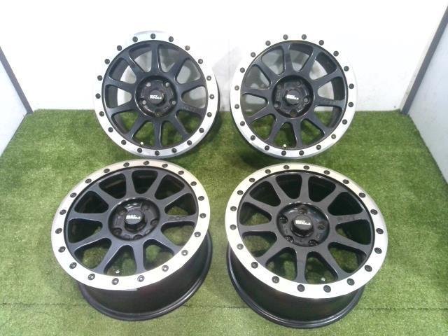 THE ROT WHEELS RO401 16インチアルミ ☆社外 THE ROT WHEEL RO401 アルミ 16インチ 7.5J+40 PCD 114.3 5穴
