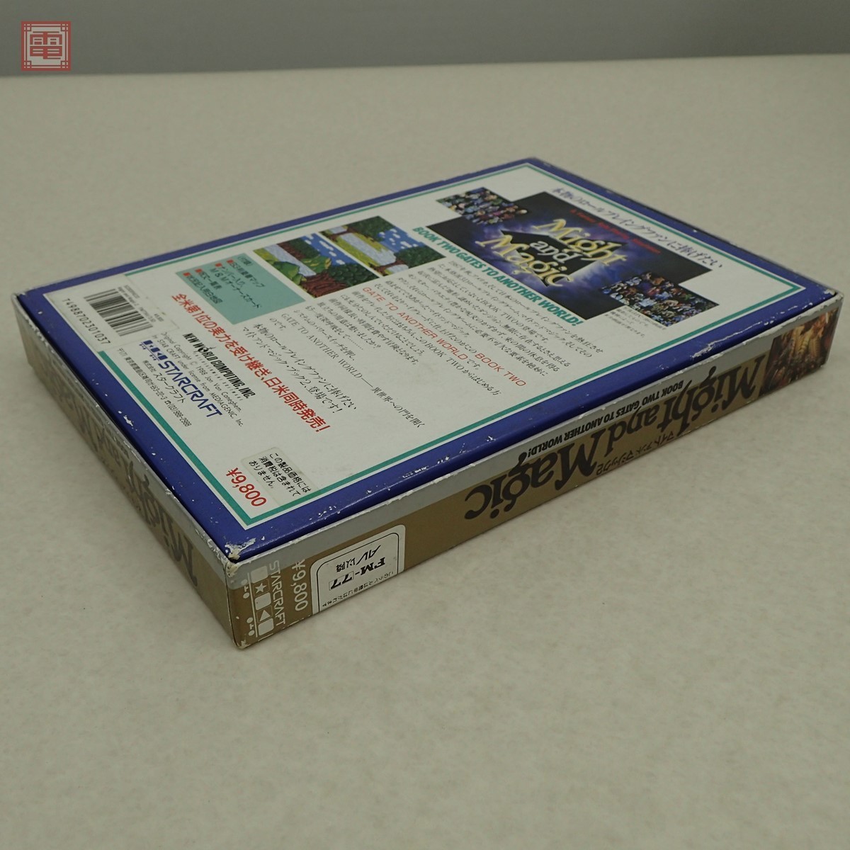 Yahoo!オークション - □ Oh!FM-7 : OF THE INNER SANCTUM マイト 