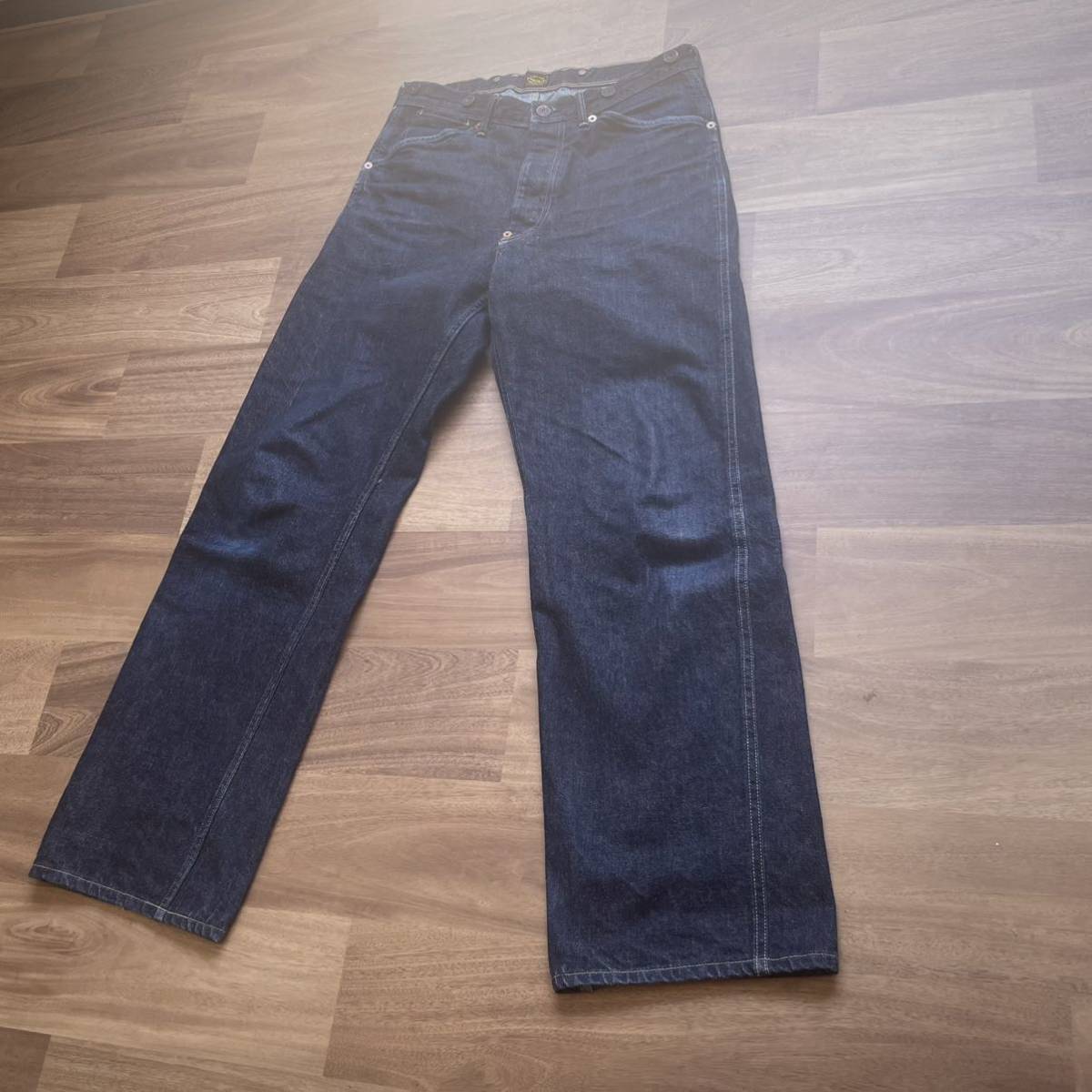 PHIGVEL ☆デニム2点セット ☆38☆PMW-303☆デニムジャケット ☆G 