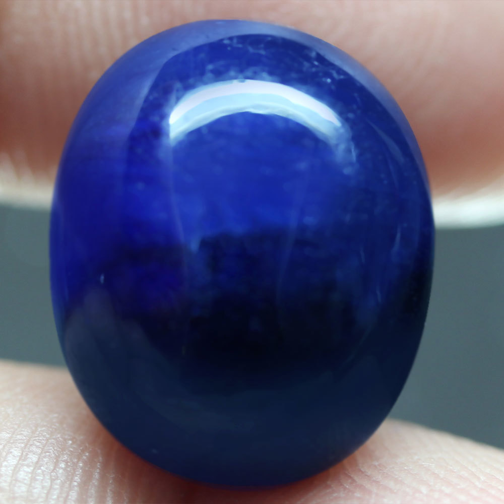 【天然超大粒サファイアルース 27.95ct:0166】モザンビーク産 Natural Sapphire 裸石 宝石 鉱物 標本 コランダム jewelry Mozambique