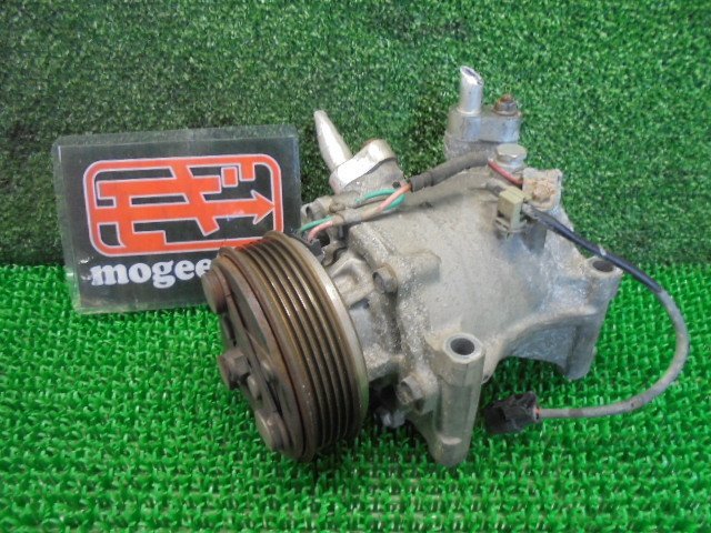 赤字超特価，品質保証 1DW3041GM4 ホンダ ライフ JC1/JC2 後期型 純正 エアコンコンプレッサー 3470 走行距離174386km(ホンダ用)｜売買されたオークション情報、yahooの商品情報をアーカイブ公開 - オークファン ホンダ用