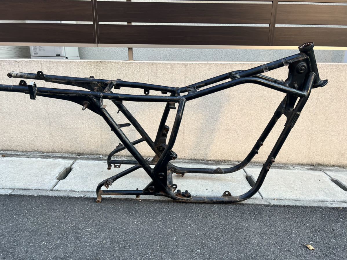 GS400 GS425フレーム書付き！