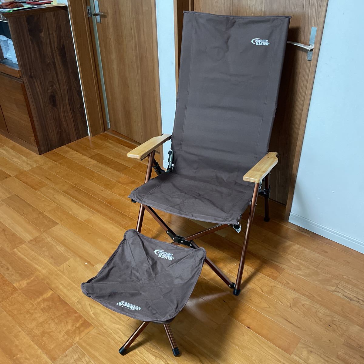 Coleman コールマン コンフォートマスター デラックスレイチェア 