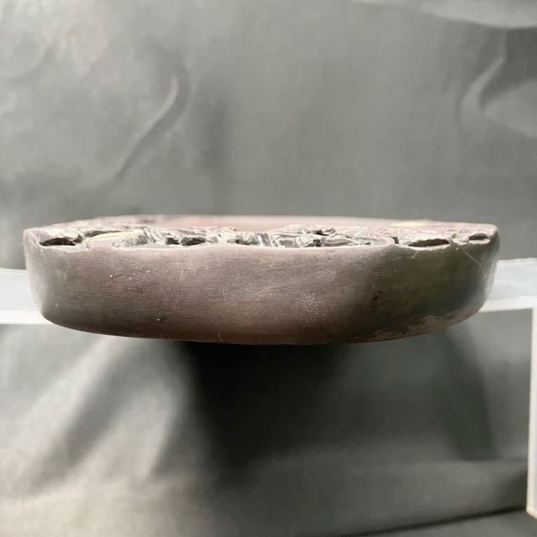端州石硯 石眼 MZY2940 1点 硯 硯石 端渓硯 雲龍 中国 古玩 中国美術