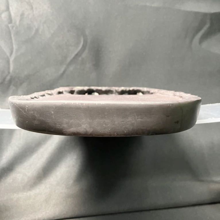 端州石硯 石眼 MZY2940 1点 硯 硯石 端渓硯 雲龍 中国 古玩 中国美術
