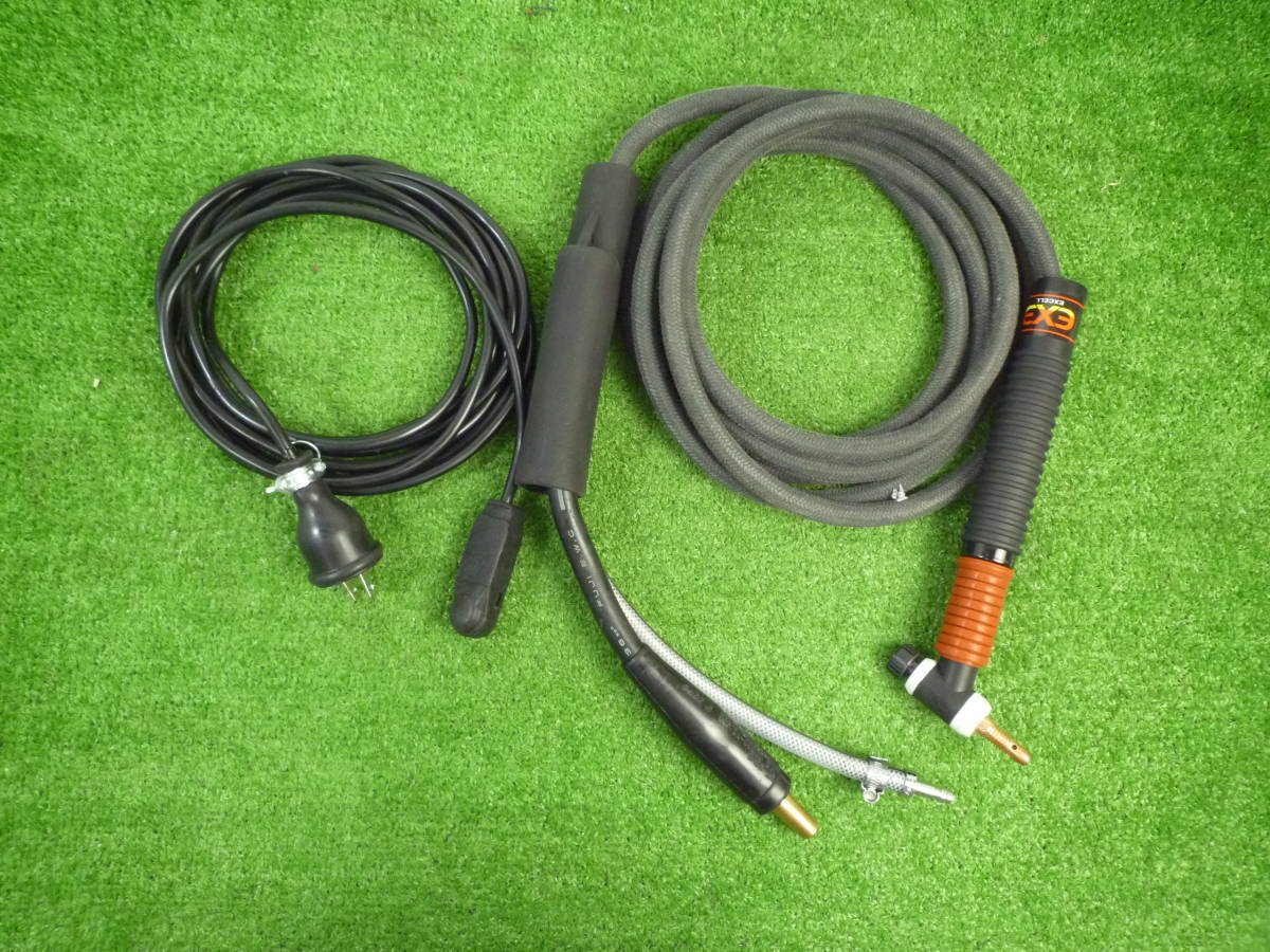 最安値，新作 品 EXECELL / エクセル TIGトーチ 200Ah用 647(TIG溶接機)｜売買されたオークション情報、yahooの商品情報をアーカイブ公開 - オークファン TIG溶接機