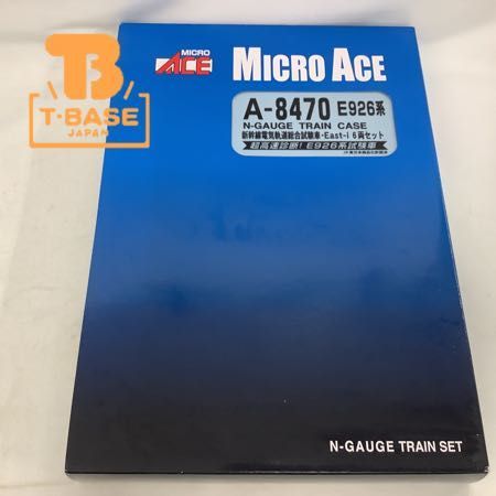 【数量限定，正規品】 1円 ジャンク MICRO ACE Nゲージ A-8470 E926系 新幹線電気軌道総合試験車 East-i 6両セット(その他)｜売買されたオークション情報、yahooの商品情報をアーカイブ公開 - オークファン その他