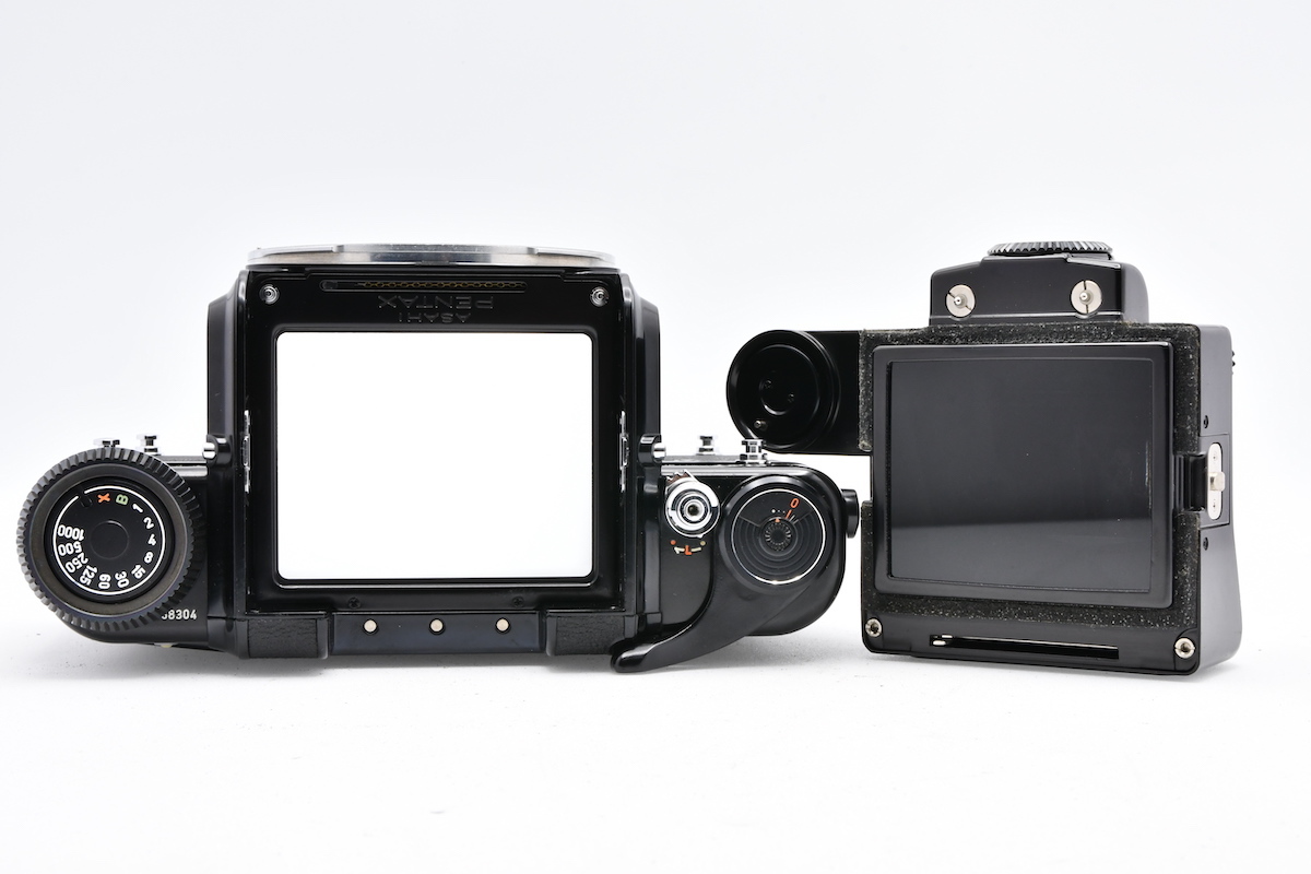PENTAX 6x7 TTLファインダー 後期 ボディ ペンタックス フィルムカメラ 