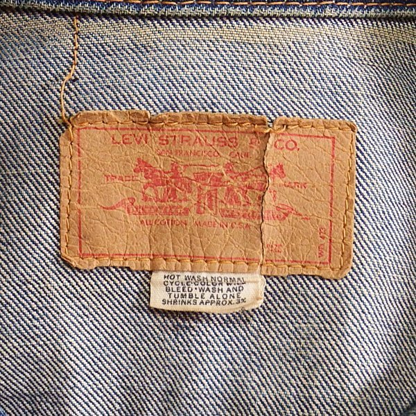 60年-70年代 Levi 60年-70年代 Levi