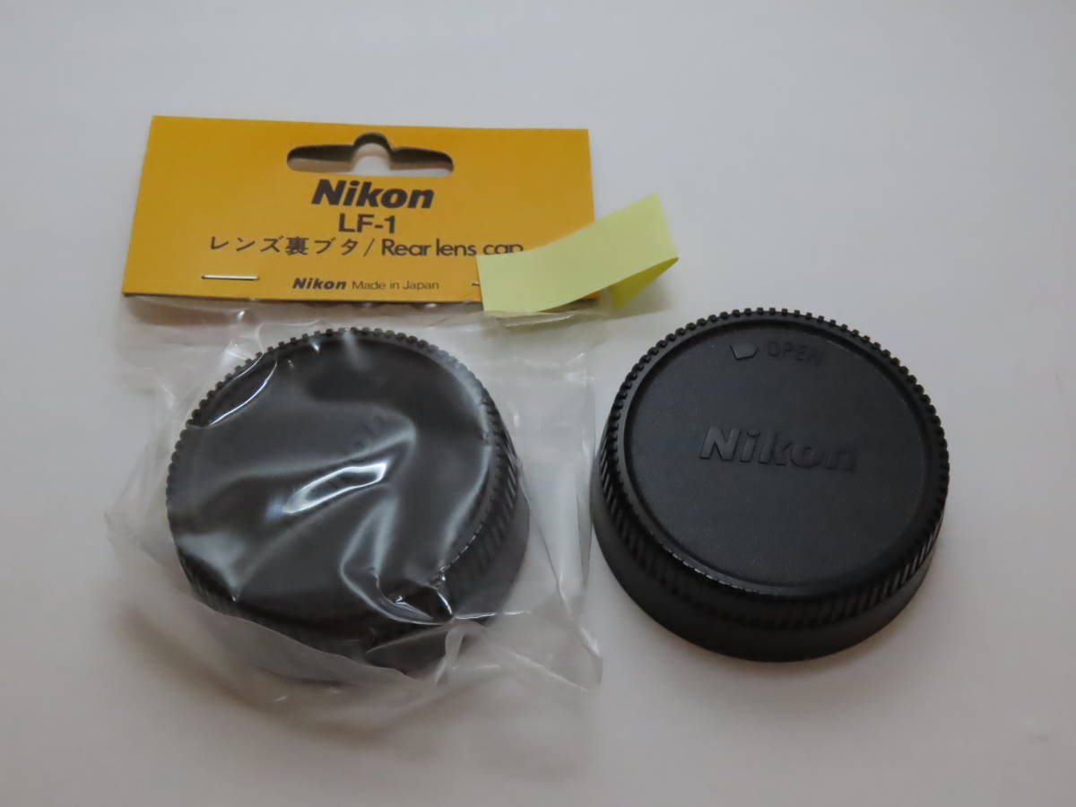 ニコン Nikon レンズキャップ 62mm 004 良好品