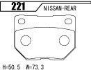 ACRE アクレ ブレーキパッド フォーミュラ800C 前後セット フォーミュラ GR86 (ACRE 税無 1台分 ブレーキパッドの通販 BRAKES) | アクレブレーキ アクレは、ブレーキパッド、ディスクローターの専門メーカー フォーミュラ700C