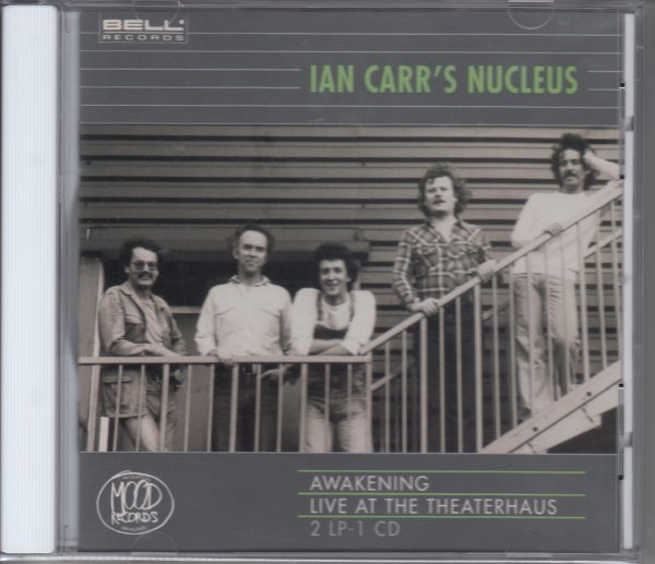 全国無料，送料無料 IAN CARR'S NUCLEUS / AWAKENING / LIVE AT THE THEATREHAUS 輸入盤CD(一般)｜売買されたオークション情報、yahooの商品情報をアーカイブ公開 - オークファン 一般