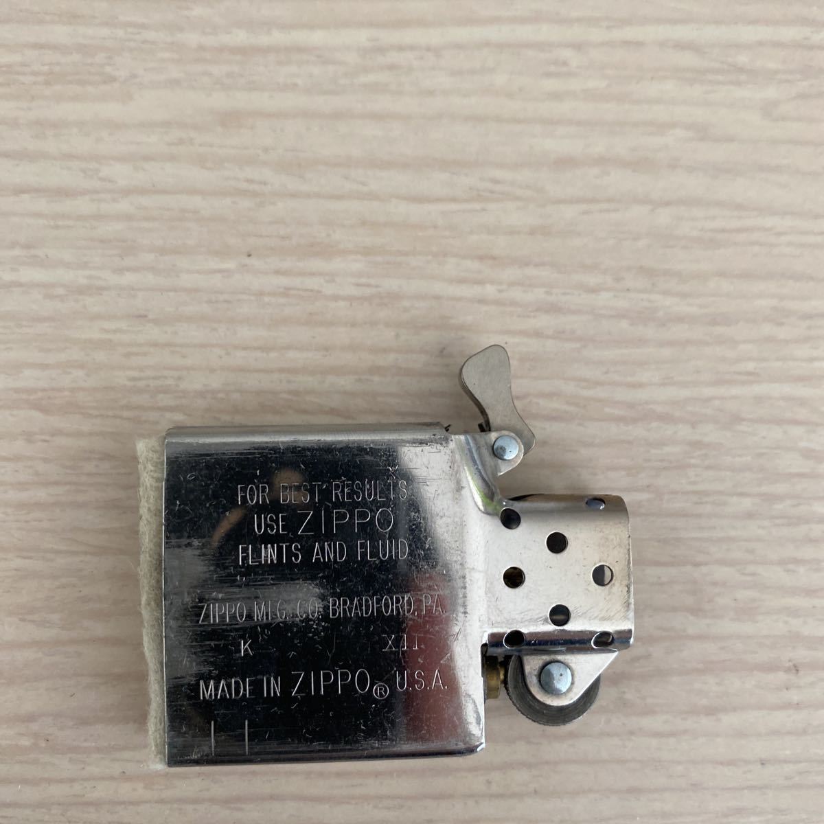 ZIPPO スターリング STERLING ライター ジッポ Zippo スターリング 