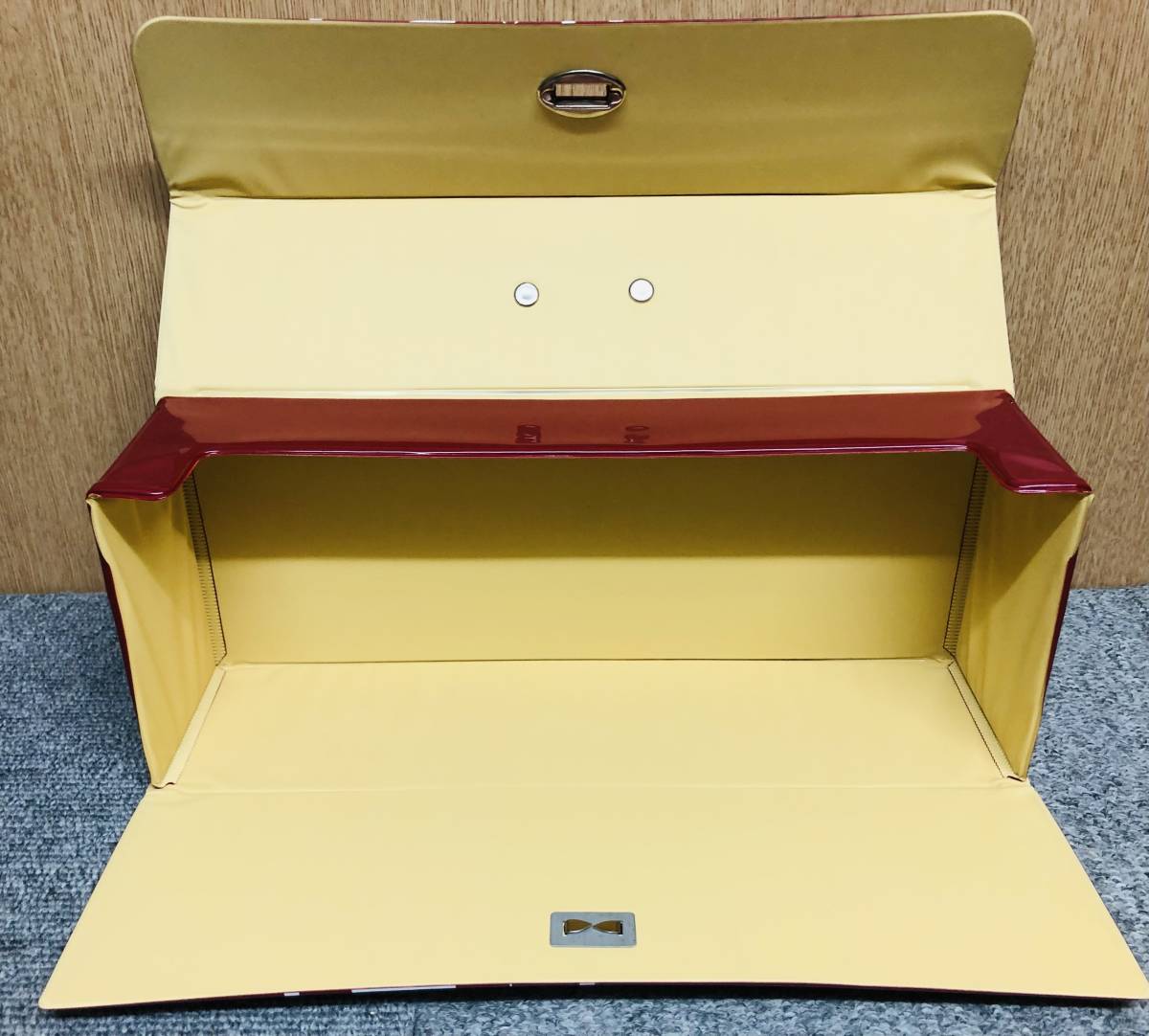 レトロ 当時物 LARK カセットテープケース 昭和レトロ 小物入れ ラーク 