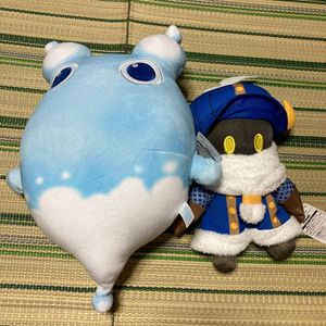 ファイナルファンタジー ぬいぐるみのヤフオク の相場 価格を見る ヤフオク のファイナルファンタジー ぬいぐるみ のオークション売買情報は72件が掲載されています