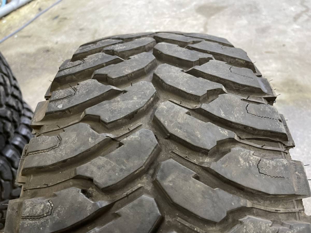 COMFORSER CF3000 33x12.50R20 コンフォーサー MTタイヤ マッドタイヤ 