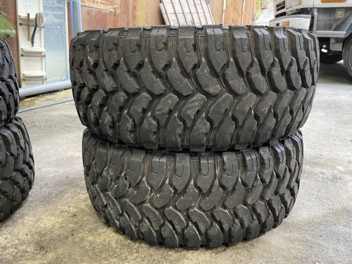 COMFORSER CF3000 33x12.50R20 コンフォーサー MTタイヤ マッドタイヤ 