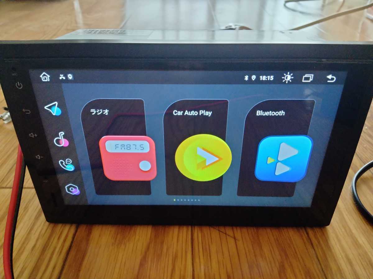 カーナビ XTRONS TMA701LS Android 4G/WiFi カーナビ XTRONS TMA701LS ハーネス加工済 GPS/4G