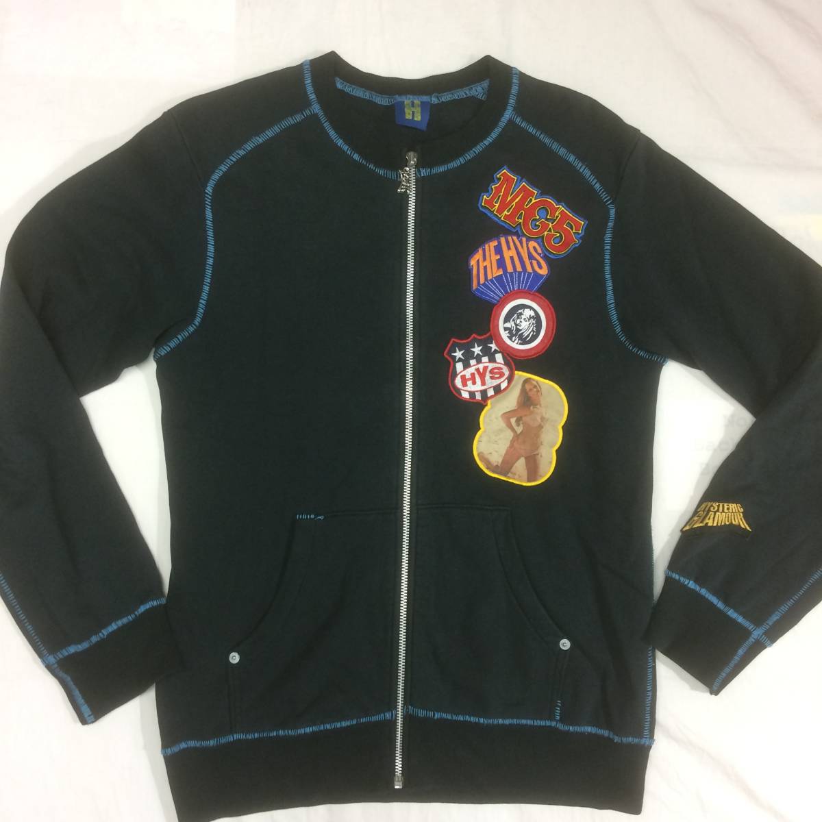 Hysteric Glamour (ヒステリックグラマー) オイル缶｜トレファク
