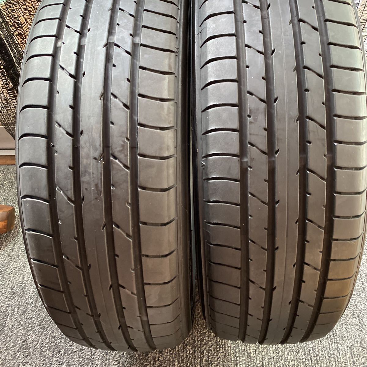 ☆ ヨコハマ アドバン a10 165/50R16 YOKOHAMA ADVAN A10 国産 中古