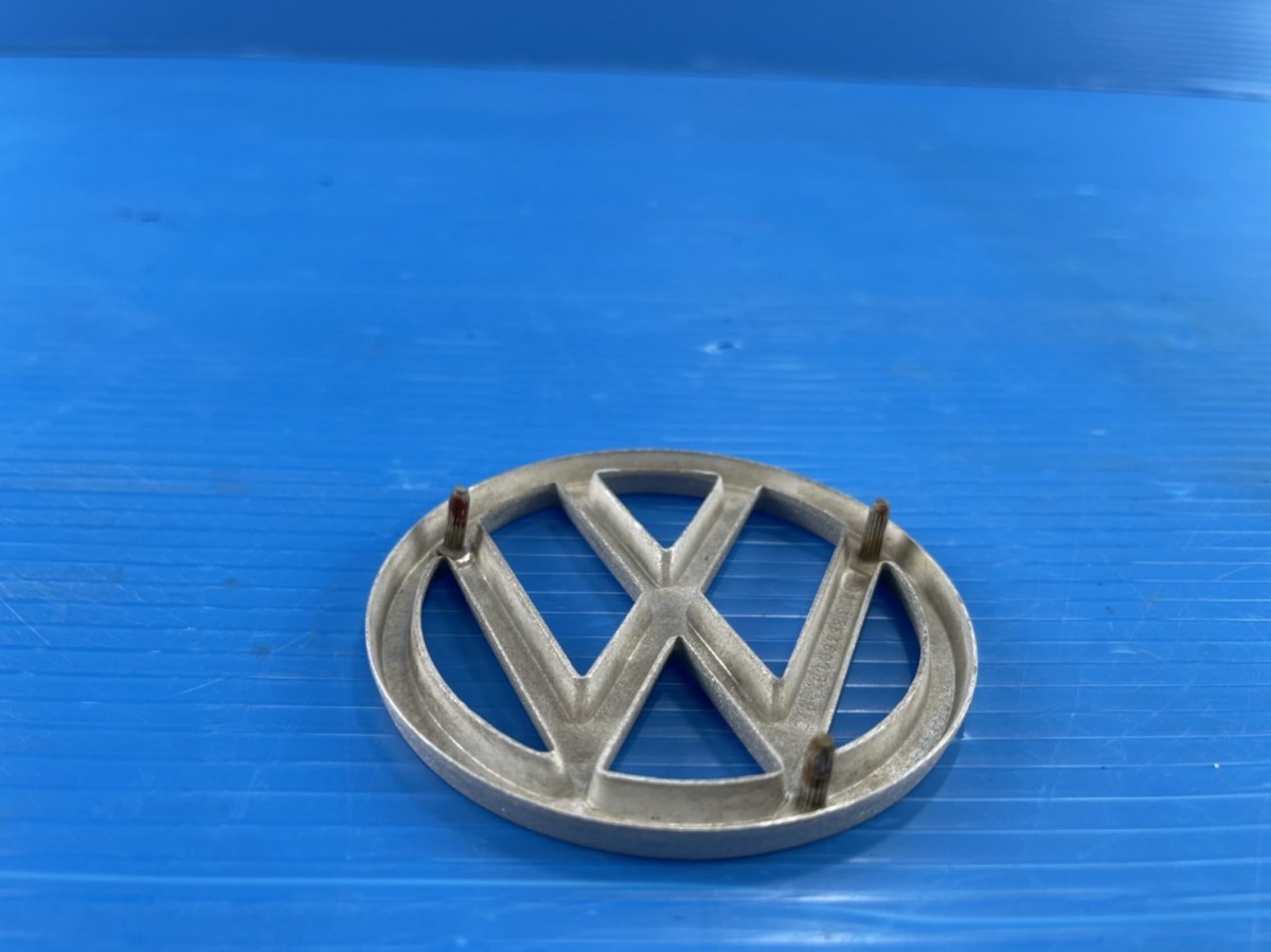 VW フォルクス ワーゲン エンブレム こそばゆい 空冷 ビートル タイプ1 