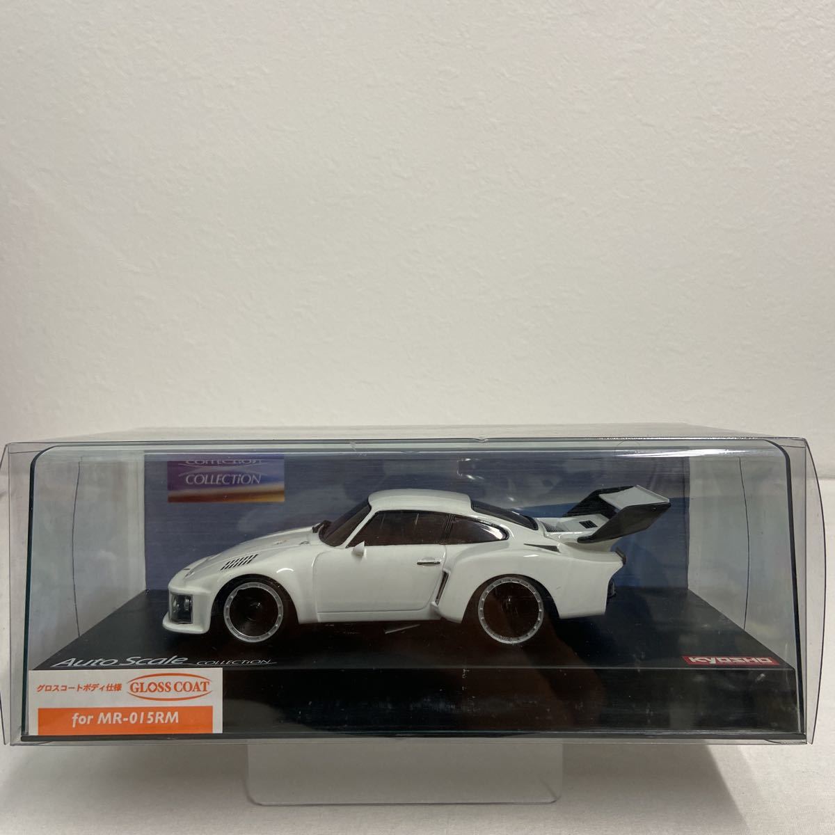 京商 MINI-Z PORSCHE 935 TURBO White ミニッツレーサー ASC オート