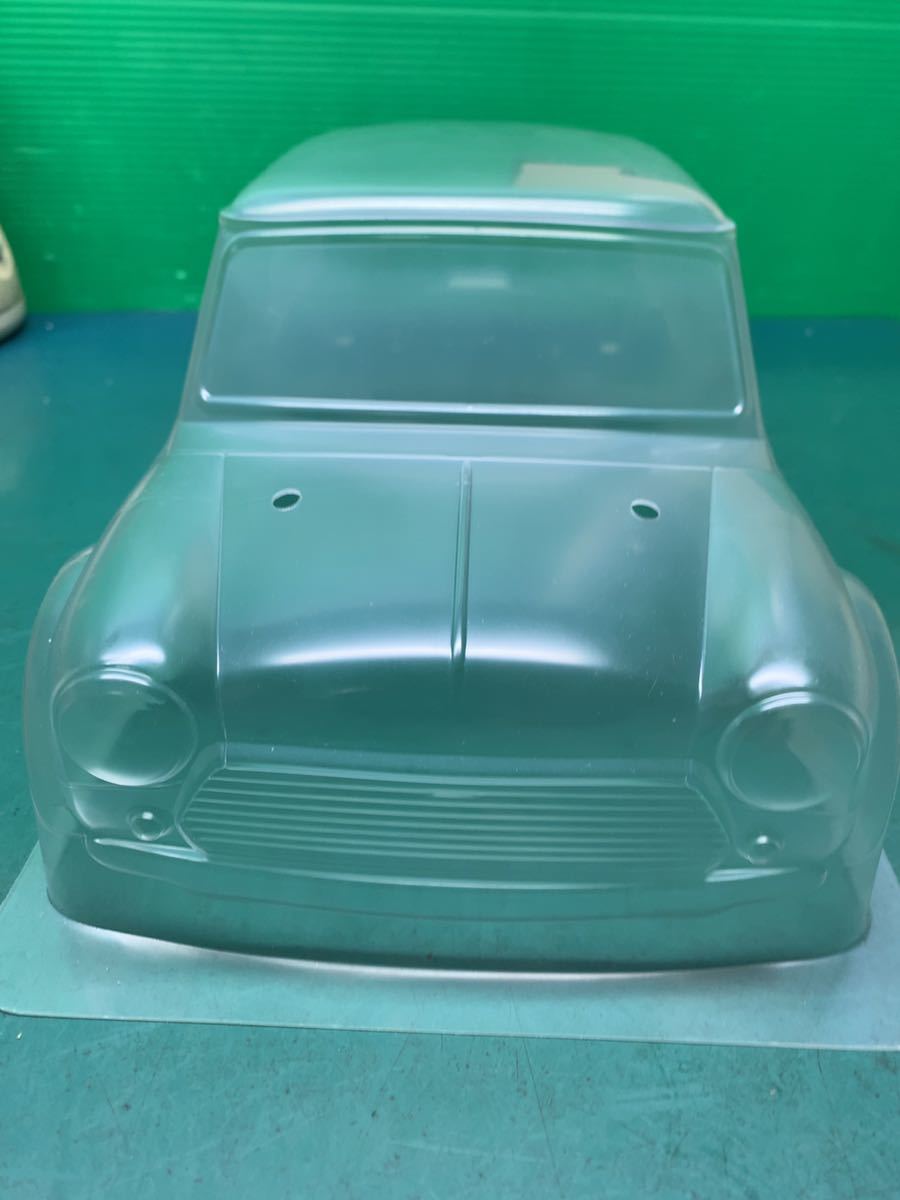 タミヤ TAMIYA ミニクーパー レーシングボディ 公式通販