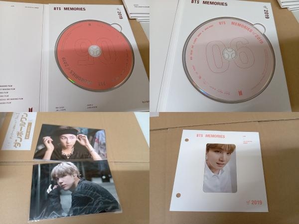 BTS MEMORIES OF 2019(UNIVERSAL MUSIC STORE & FC限定版)(Blu-ray
