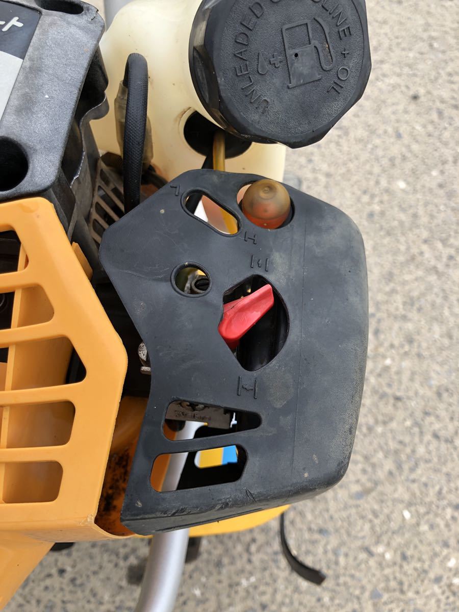 リョービ RYOBI カルチ 管理機 耕運機 小型 RCVK-4250 中古 引き取り 