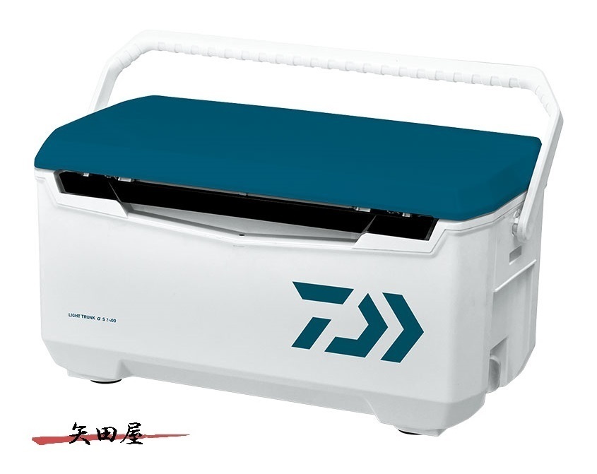 人気SALE，爆買い 35%off ダイワ ライトトランク&alpha; S3200 ブルー クーラーボックス 075827(30L～)｜売買されたオークション情報、yahooの商品情報をアーカイブ公開 - オークファン 30L～