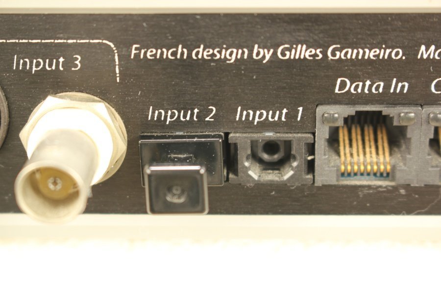 Audio Birdland Odeon-Ag - バードランドオーディオ 希少Birdland D⁄C