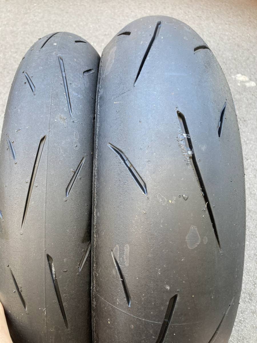 ダンロップ α13SP SPORTMAX CBR250R CBR250RR YZF-R25 JP250 ZX25R