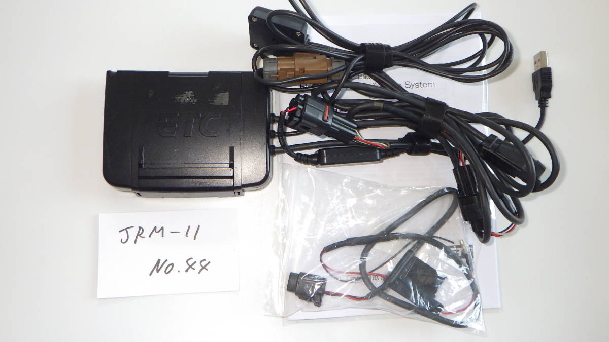 JRM-11 日本無線 ETC JRC 0 株式会社プロト(PLOT) 【返金保障】JRM-11（44）
